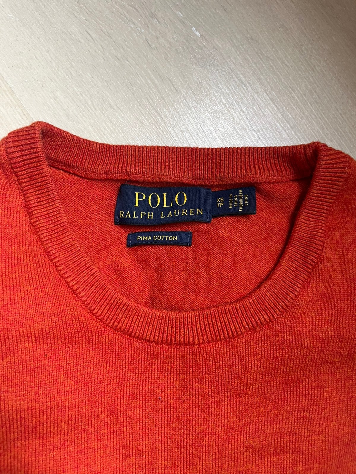 Polo Ralph Lauren Unisex XS, Ophalen, Zo goed als nieuw