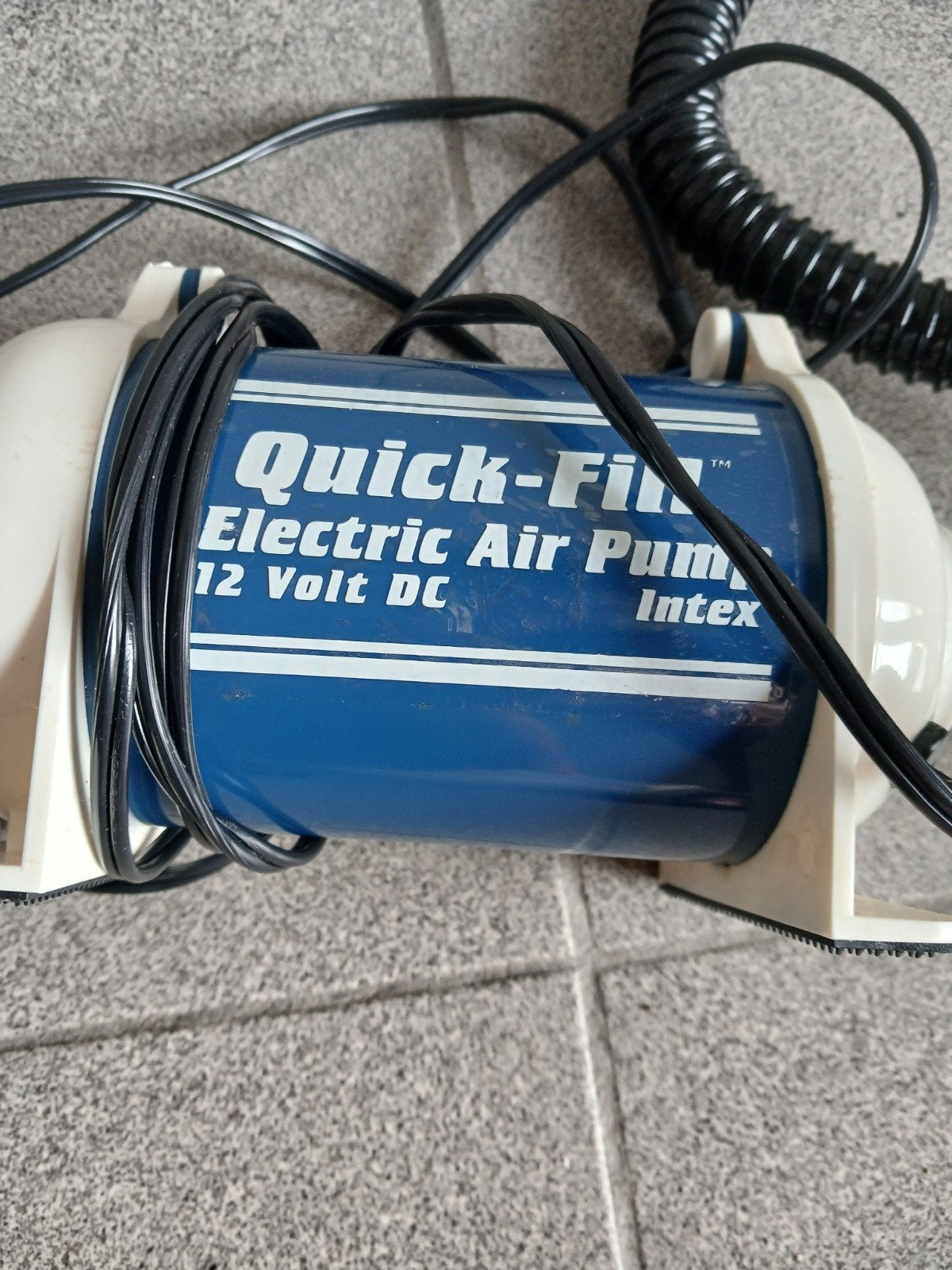 Pomp 12v, Sports nautiques & Bateaux, Instruments de navigation & Électronique maritime, Enlèvement, Utilisé