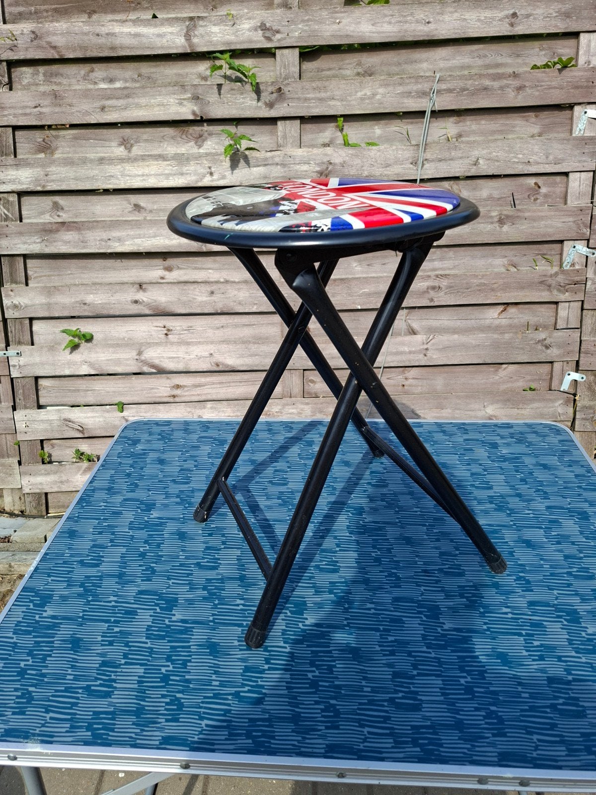 tabouret, Enlèvement