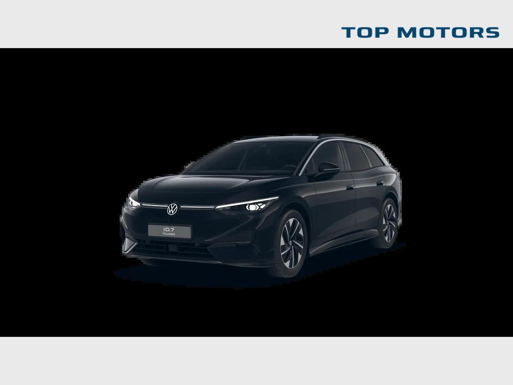Volkswagen ID.7 Tourer !! ED54QM 1 GPA2PA2 GPBEPBE GPBPPBP G, Auto's, Automaat, Overige modellen, Elektrisch, Zilver of Grijs