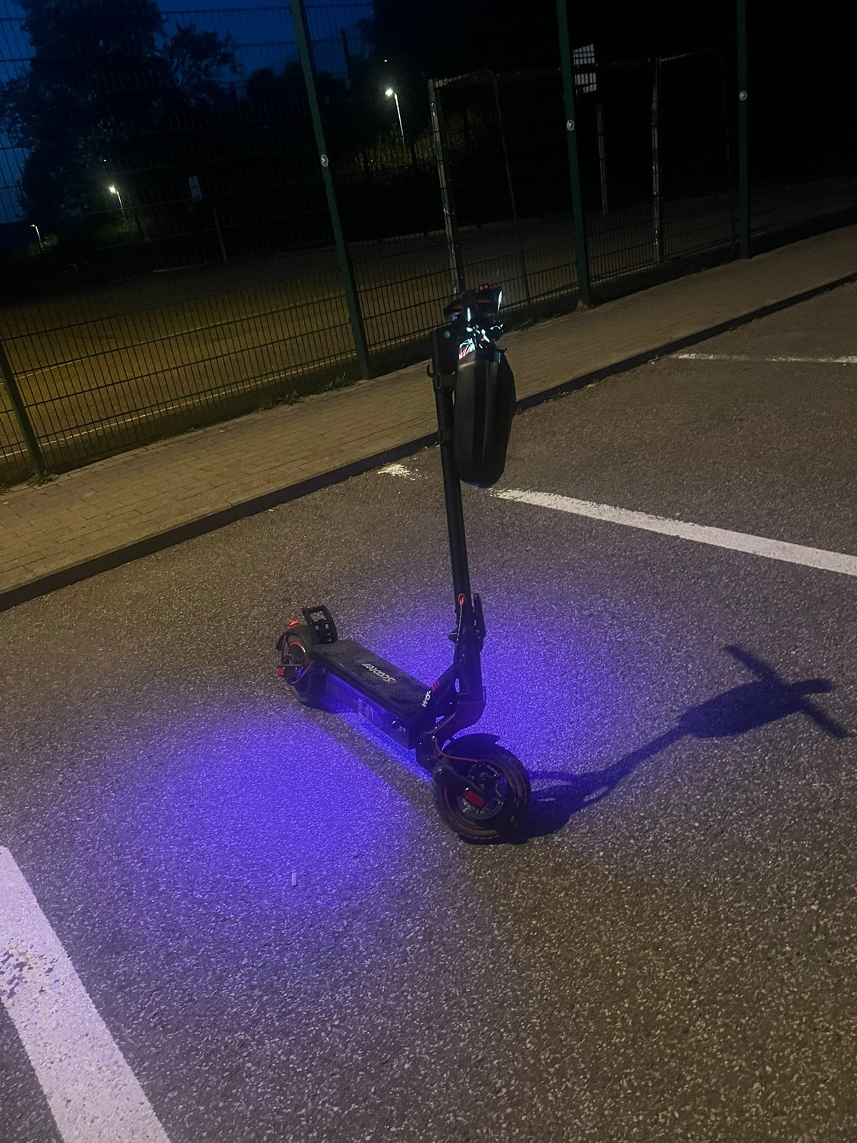Elektrische step (40km/h), Enlèvement, Comme neuf, Step électrique (E-scooter)