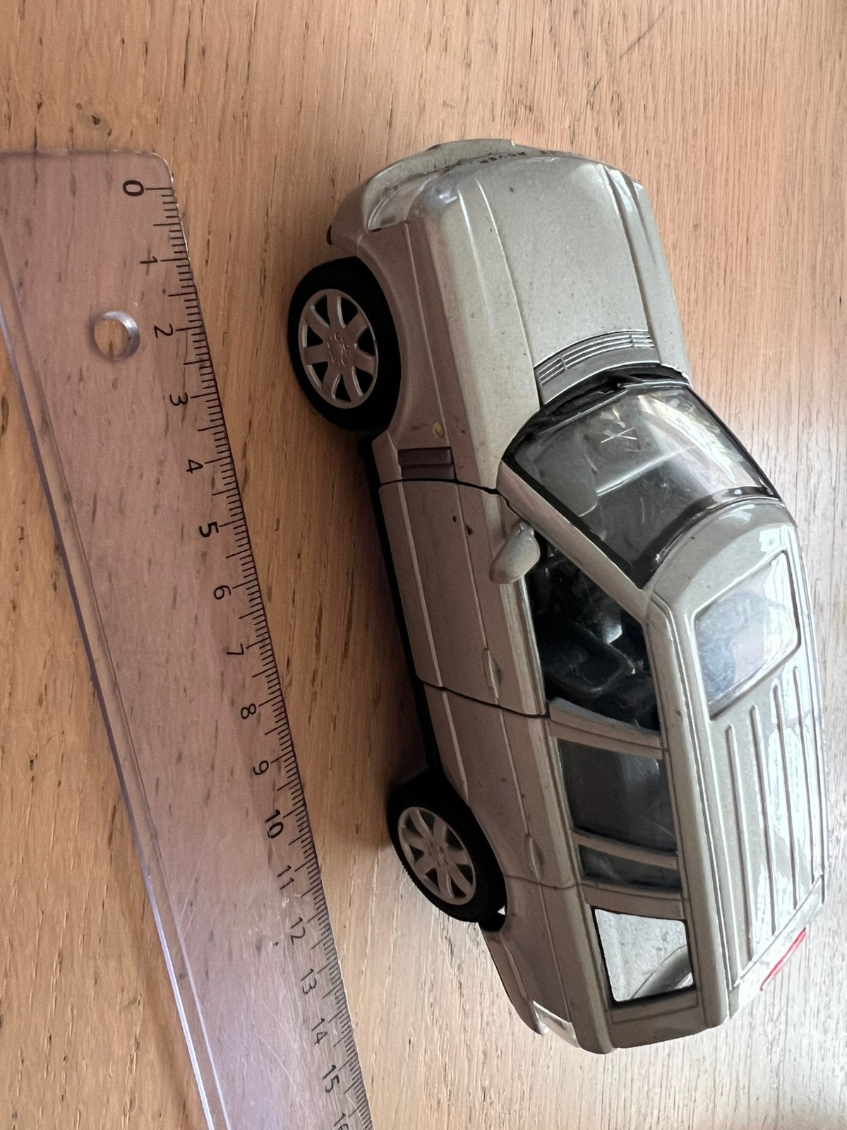 Land rover, Hobby en Vrije tijd, Ophalen of Verzenden, Zo goed als nieuw