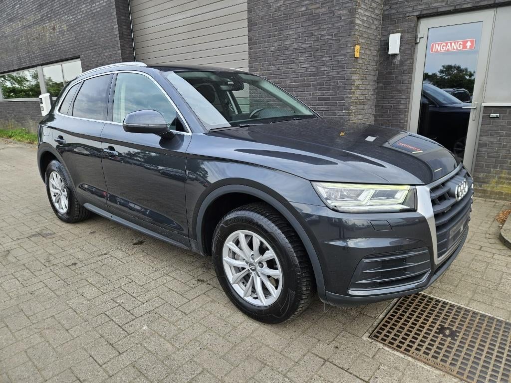 Audi Q5, Auto's, Automaat, Q5, Bedrijf, Diesel