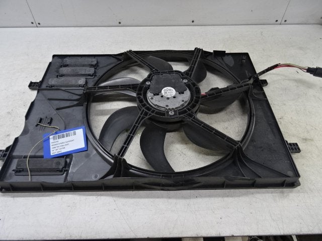 KACHEL VENTILATORMOTOR Audi A3 Limousine (8VS / 8VM), Gebruikt, Audi