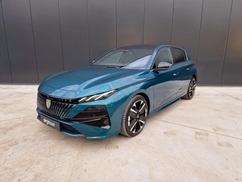 Peugeot 308 III & e- GT, 100 kW, Achat, Euro 6, Entreprise