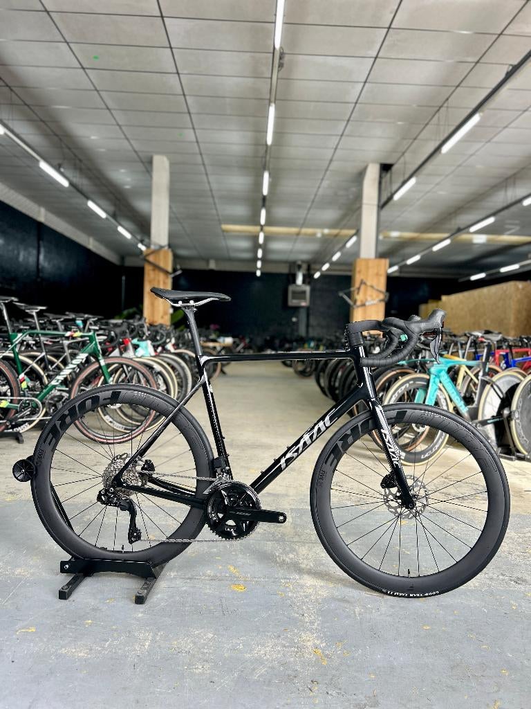 NIEUW Isaac Element Di2 Carbon Racefiets, Ophalen, Nieuw