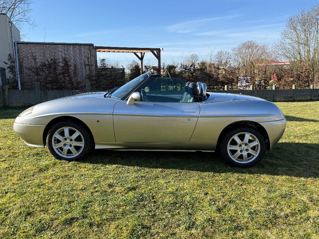 FIAT Barchetta 1.8 16V - 1996, foto 7