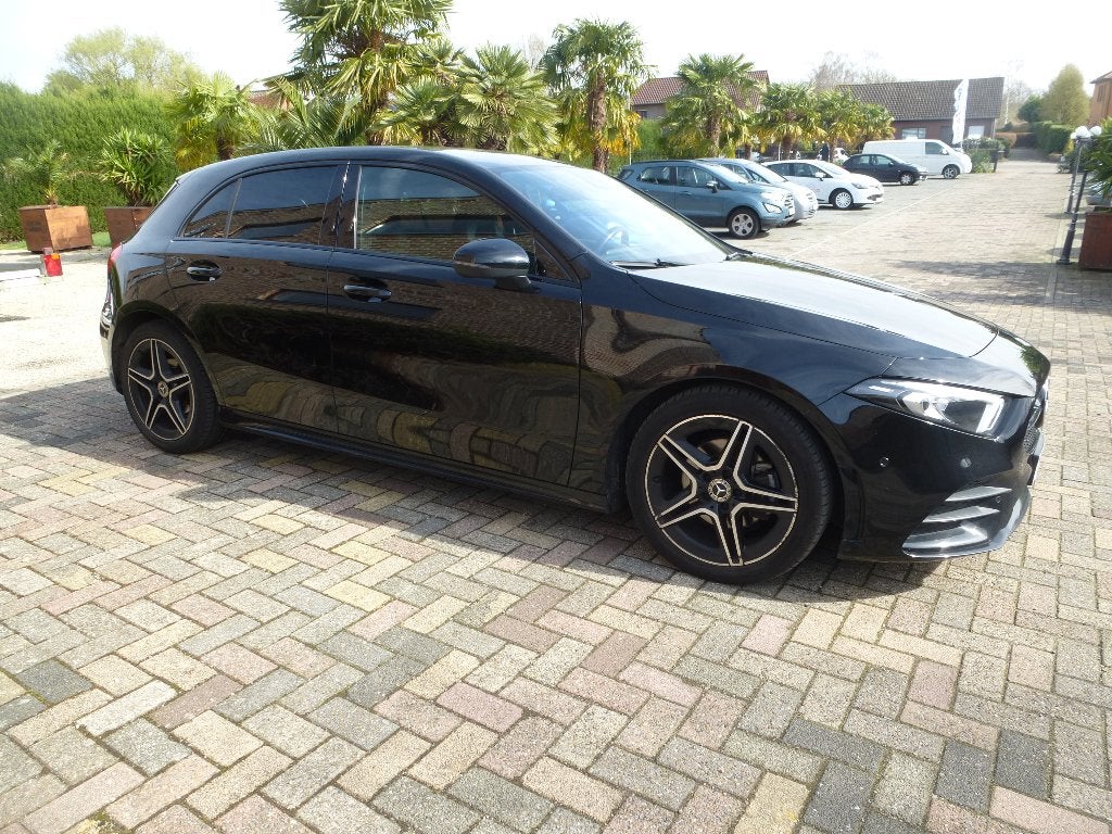 mercedes CLA, Autos, Mercedes-Benz, Cuir, Euro 6, Entreprise, Garantie prolongée