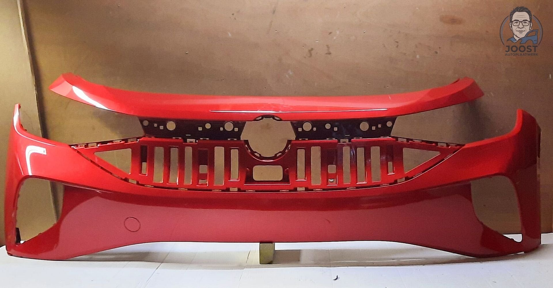 Voorbumper nieuw org VW ID.4 vanaf 2021 11A807221 Kings Red, -, -, Nieuw, Ophalen of Verzenden