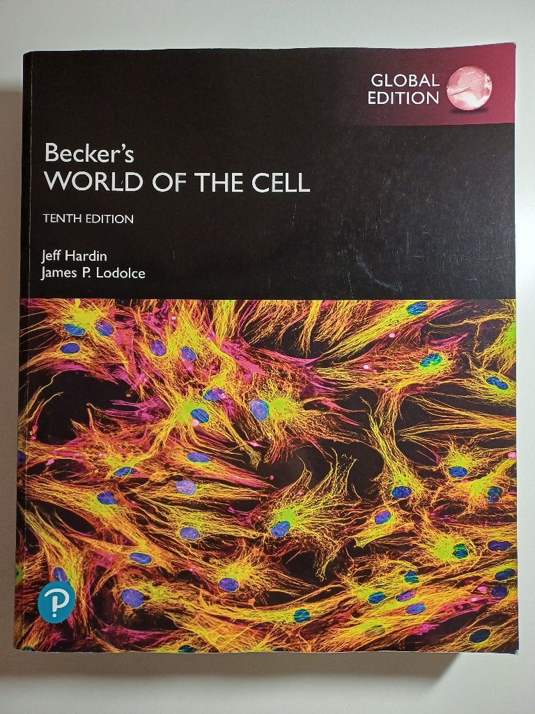 Le monde cellulaire de Becker, Enlèvement ou Envoi, Utilisé, Autres niveaux, Pearson