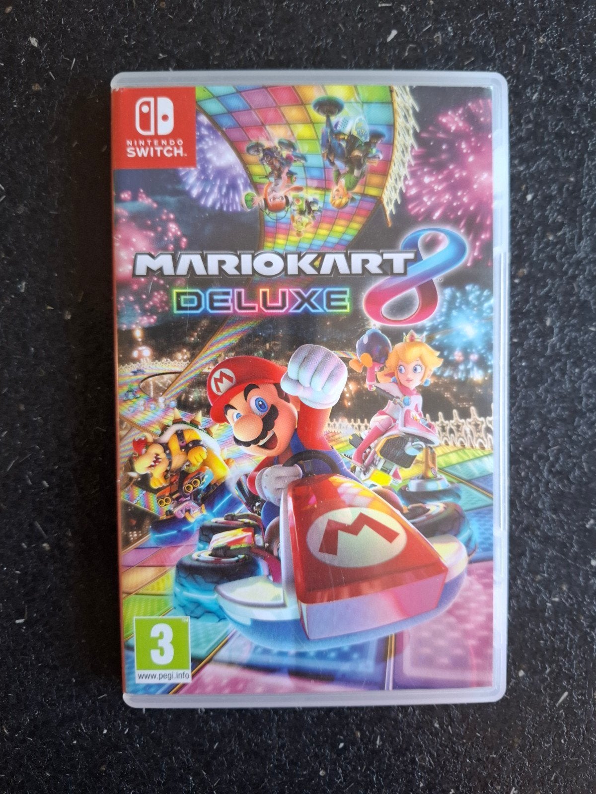 Mario Kart 8 Deluxe, Games en Spelcomputers, Ophalen