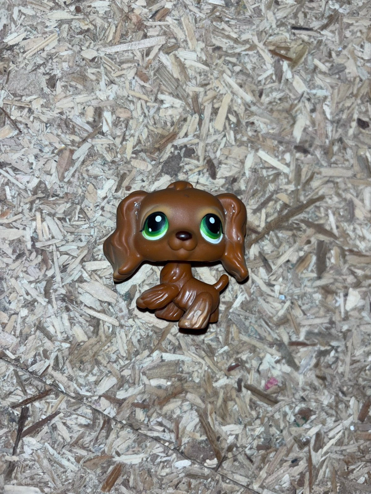 LPS (Littlest Pet Shop) #252, Enlèvement ou Envoi, Utilisé
