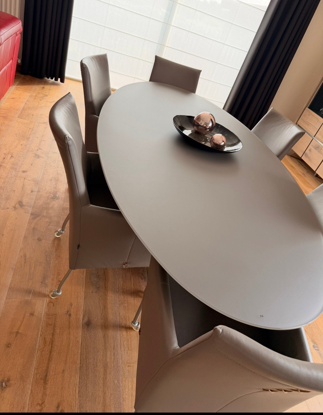 Eettafel Joli, Huis en Inrichting, Ophalen, Zo goed als nieuw