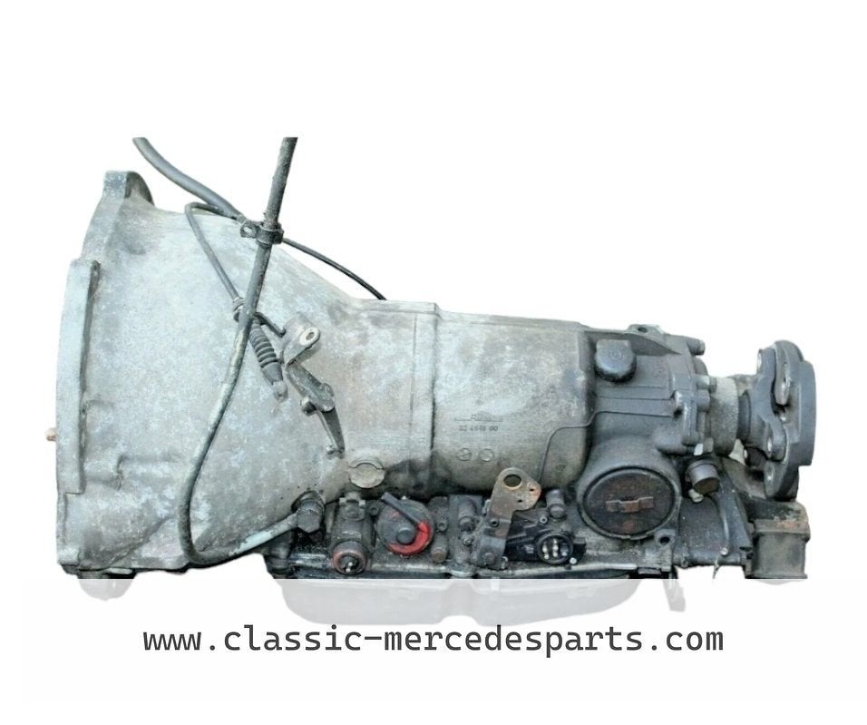 Automatische versnellingsbak Mercedes w126 500 722.311 1982-, Utilisé, -, -, Enlèvement ou Envoi