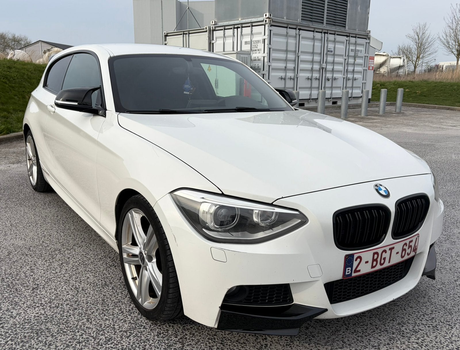 BMW 116d pack M, Particulier, Achat, Sièges chauffants