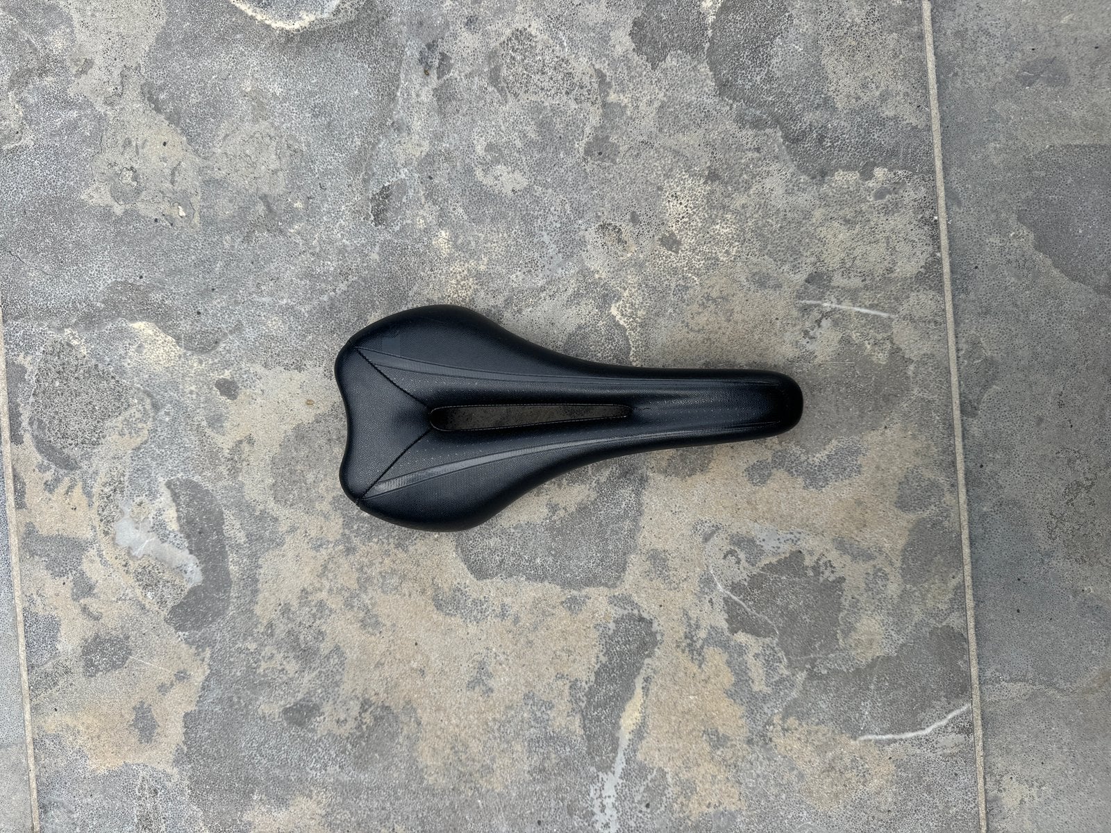 Bontrager zadel, Vélos & Vélomoteurs, Vélos Pièces, Enlèvement, Utilisé, Selle