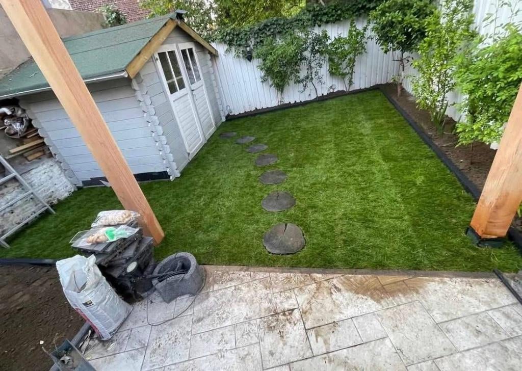 Jardinier paysagiste, Enlèvement ou Envoi