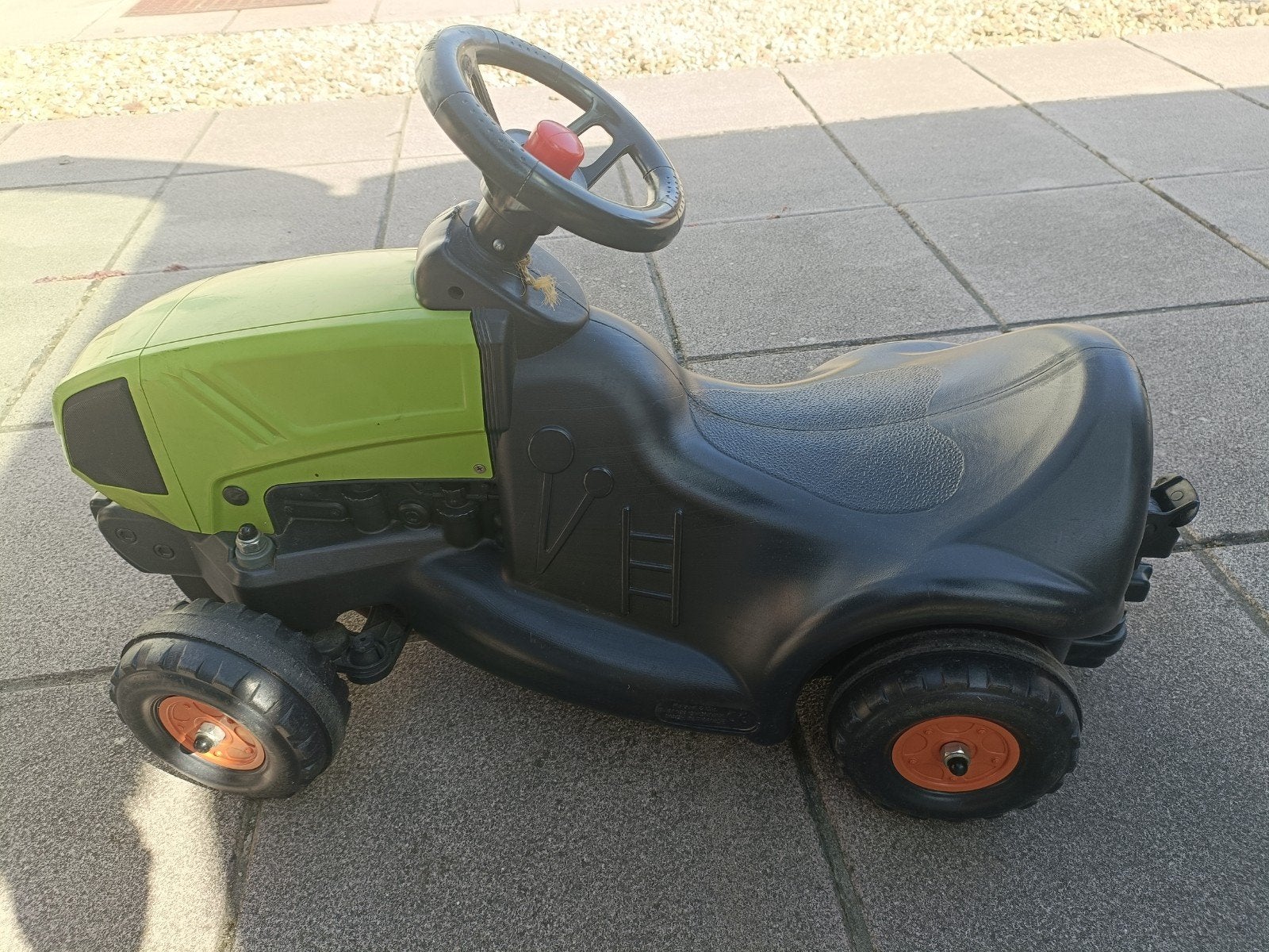 Tractor loopwagen, Kinderen en Baby's, Ophalen