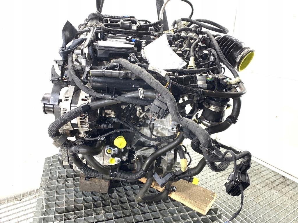 Moteur YZDA Complet KUGA FORD FOCUS, Envoi, Utilisé, Daihatsu