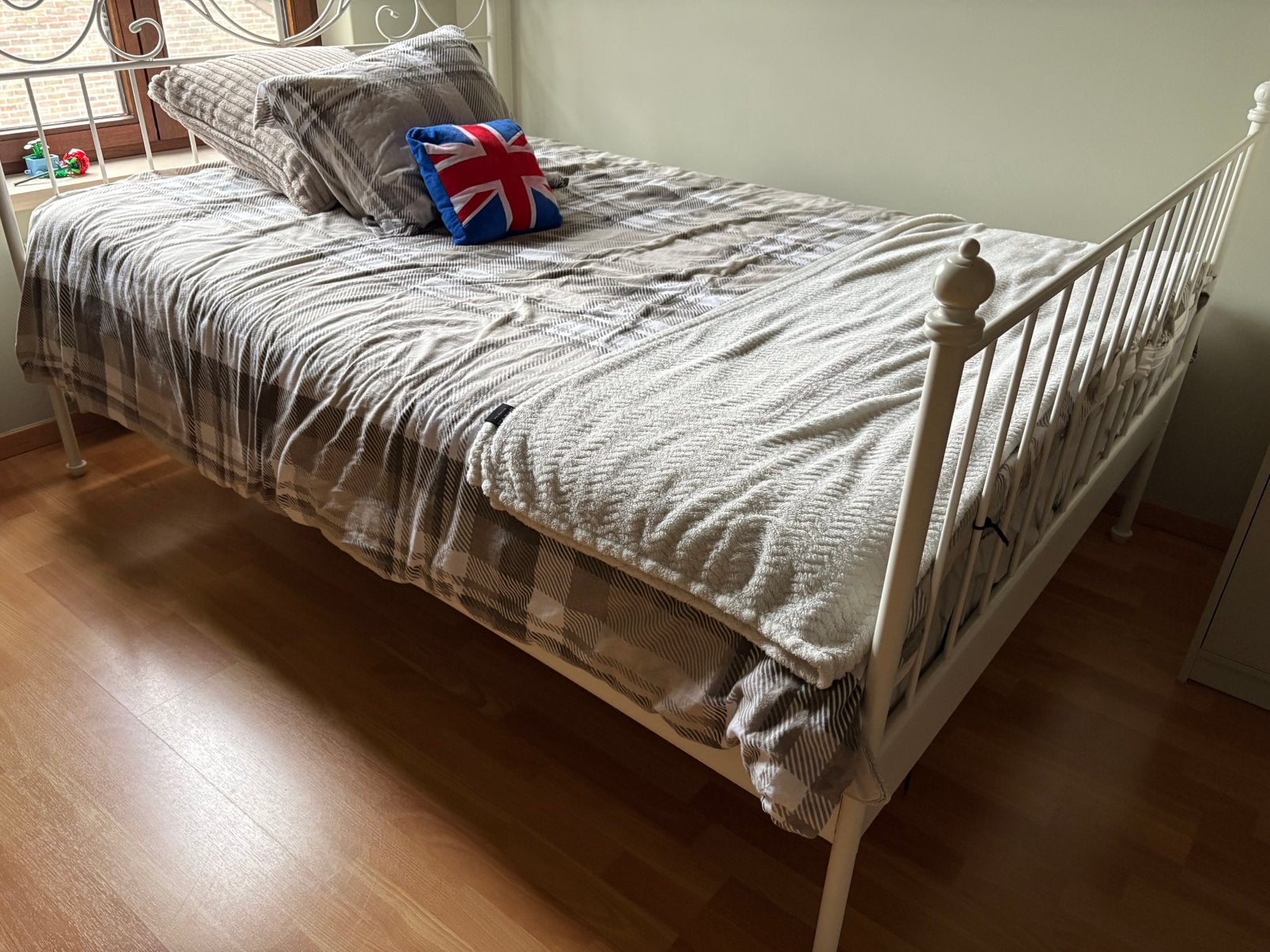 Prinsessen bed ️, Ophalen, Gebruikt, Klassiek, Tweepersoons