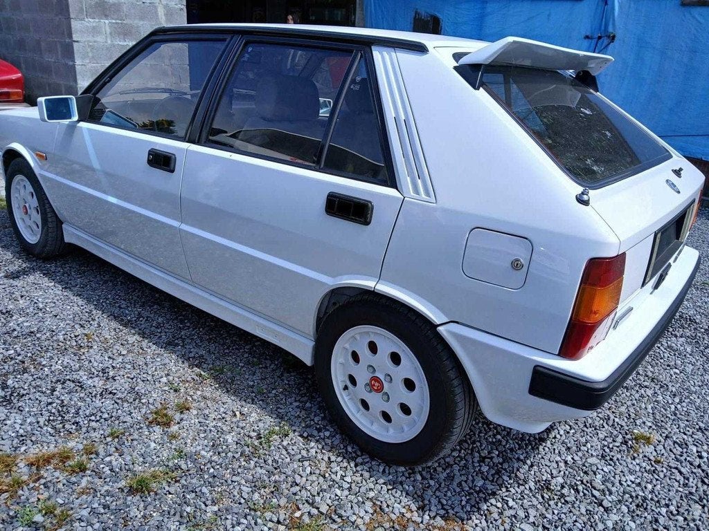 Lancia Delta 1.6i Turbo HF 140 ch voiture classique, Autos, Achat, Entreprise, Boîte manuelle, Autre carrosserie