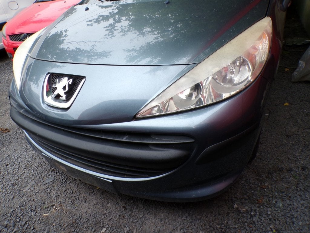 Pare choc avant Peugeot 207 2006-2013 LP/15557, Autos : Pièces & Accessoires, Pare-chocs, Enlèvement, Utilisé, Avant
