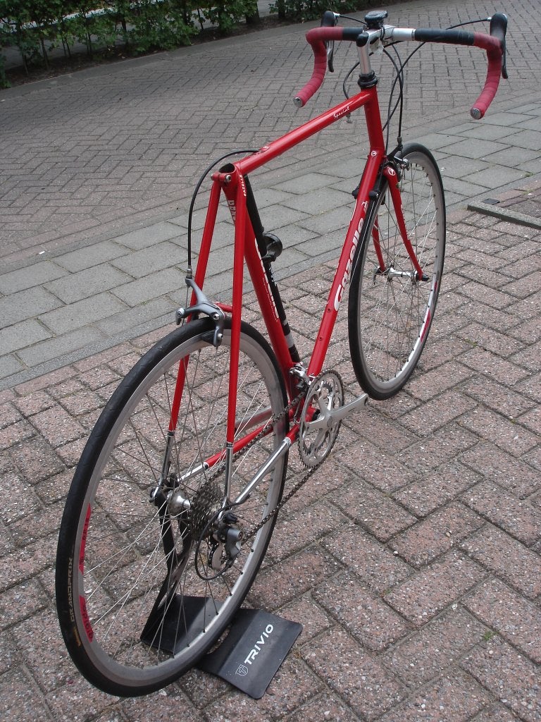 Gazelle Champion Mondial Special Shimano 600 vintage, Vélos & Vélomoteurs, Frein sur jante, 59 cm ou plus, Enlèvement, Années 60 ou plus récent
