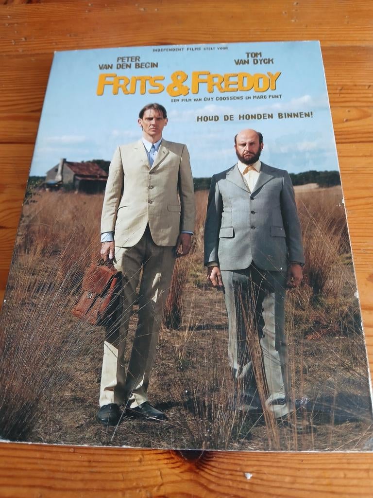 Frits & Freddy, Ophalen of Verzenden