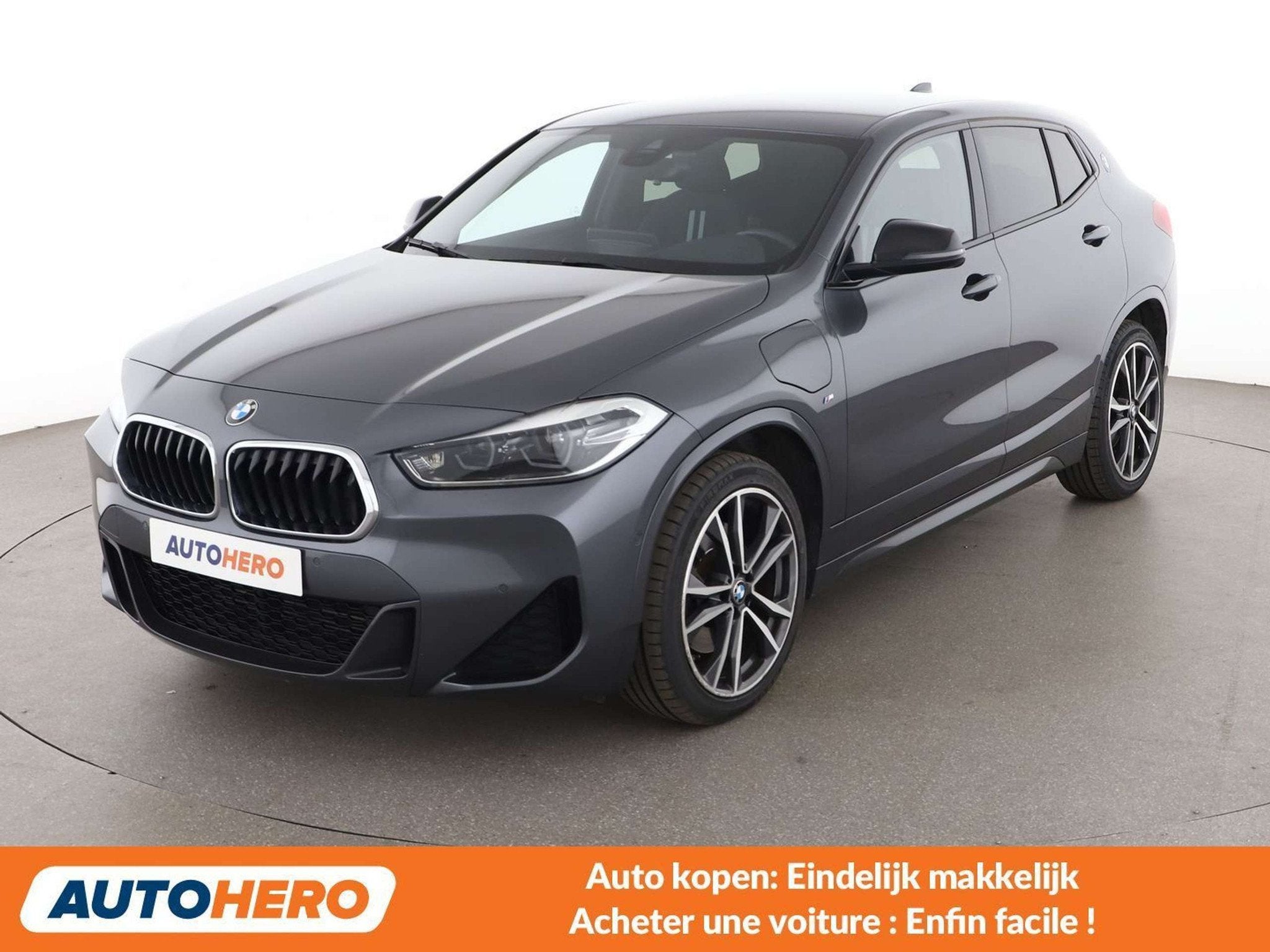 BMW X2 xDrive 25e M Sport (bj 2020, automaat), Auto's, Automaat, X2, Gebruikt, https://public.car-pass.be/vhr/2a8f474e-9157-4898-8807-dbb9c58d9c50