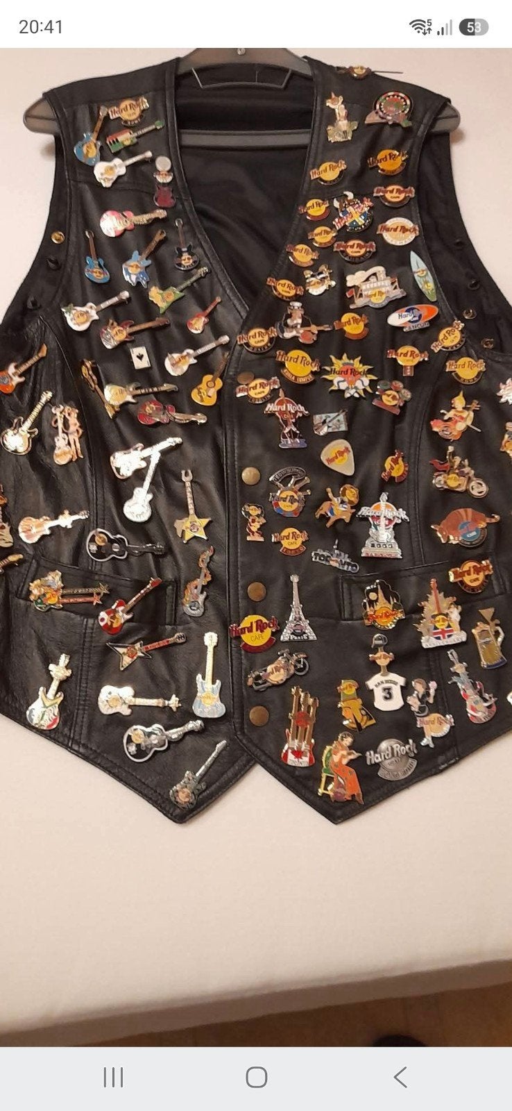Hard Rock cafe 150 Pins, Collections, Enlèvement, Neuf, Marque, Insigne ou Pin's