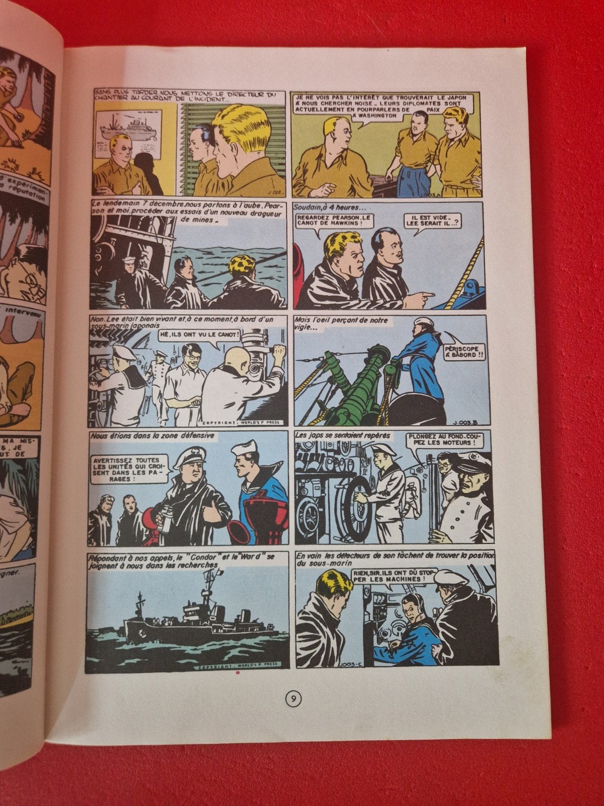 Lot de 38 bd buck Danny 1 à 40(manque 21 et 35), Ophalen of Verzenden