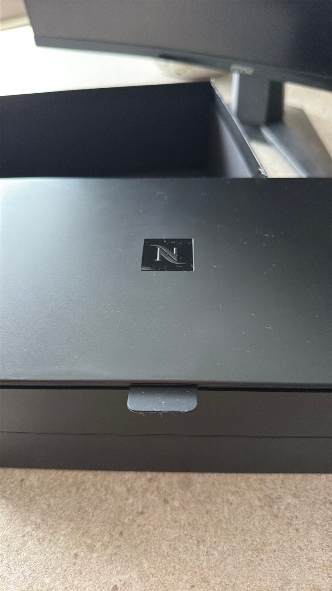 nespresso aanvul box, Ophalen, Nespresso