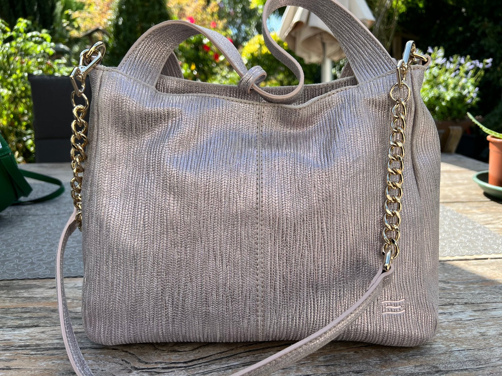 Handtas Crinkles, Ophalen of Verzenden