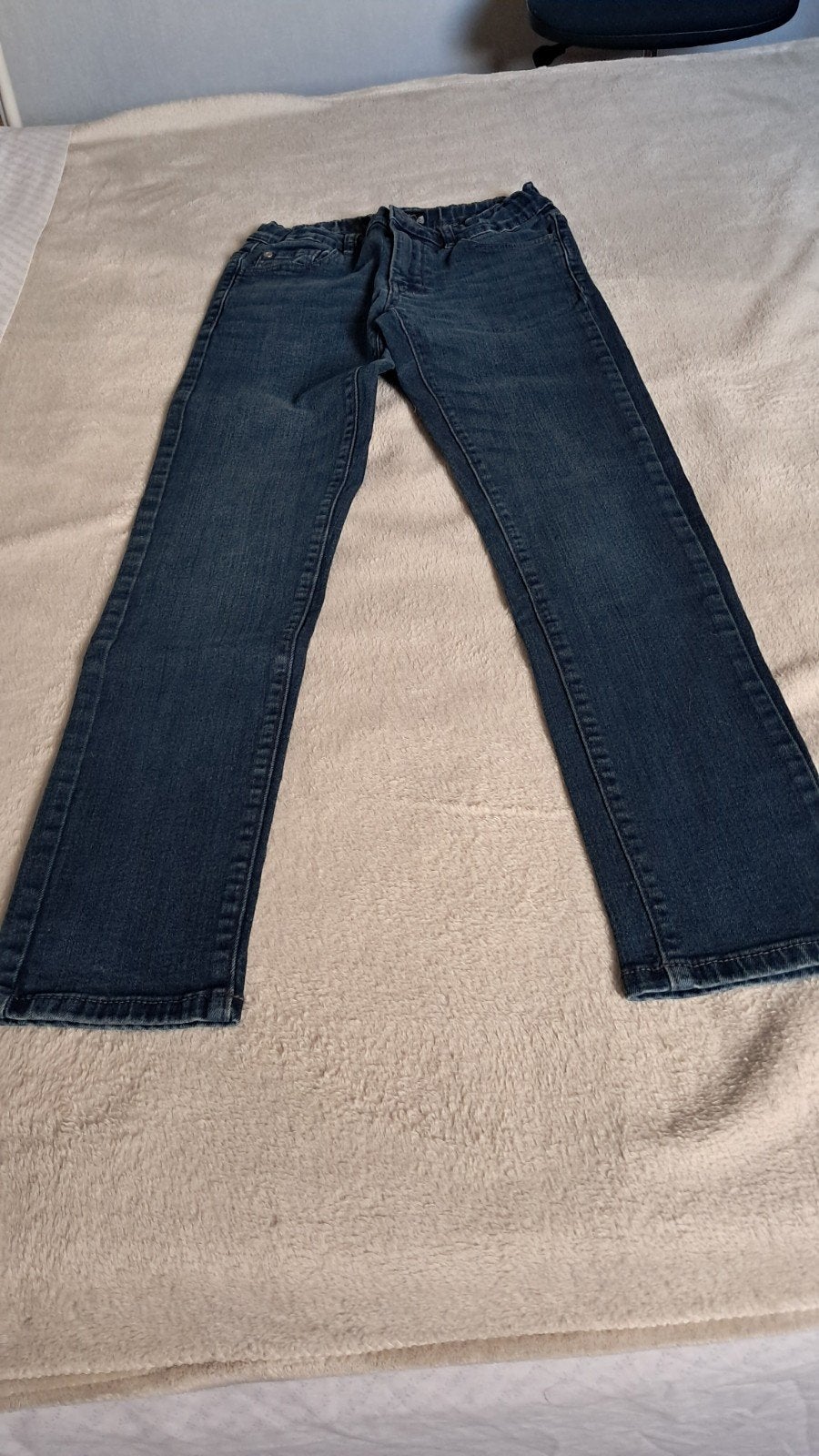Jongens jeans broek 'Djambo jeans' maat 152, Broek, Ophalen of Verzenden, Zo goed als nieuw, Djambo jeans