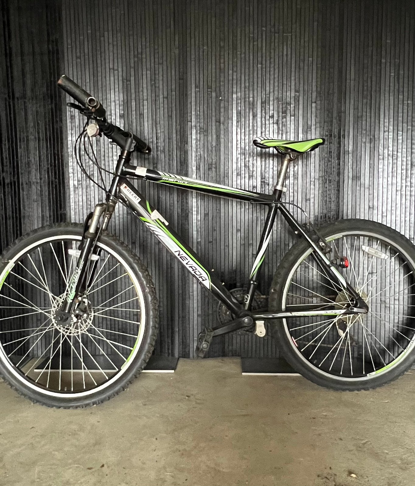 Mountainbike, Ophalen, Gebruikt, Heren