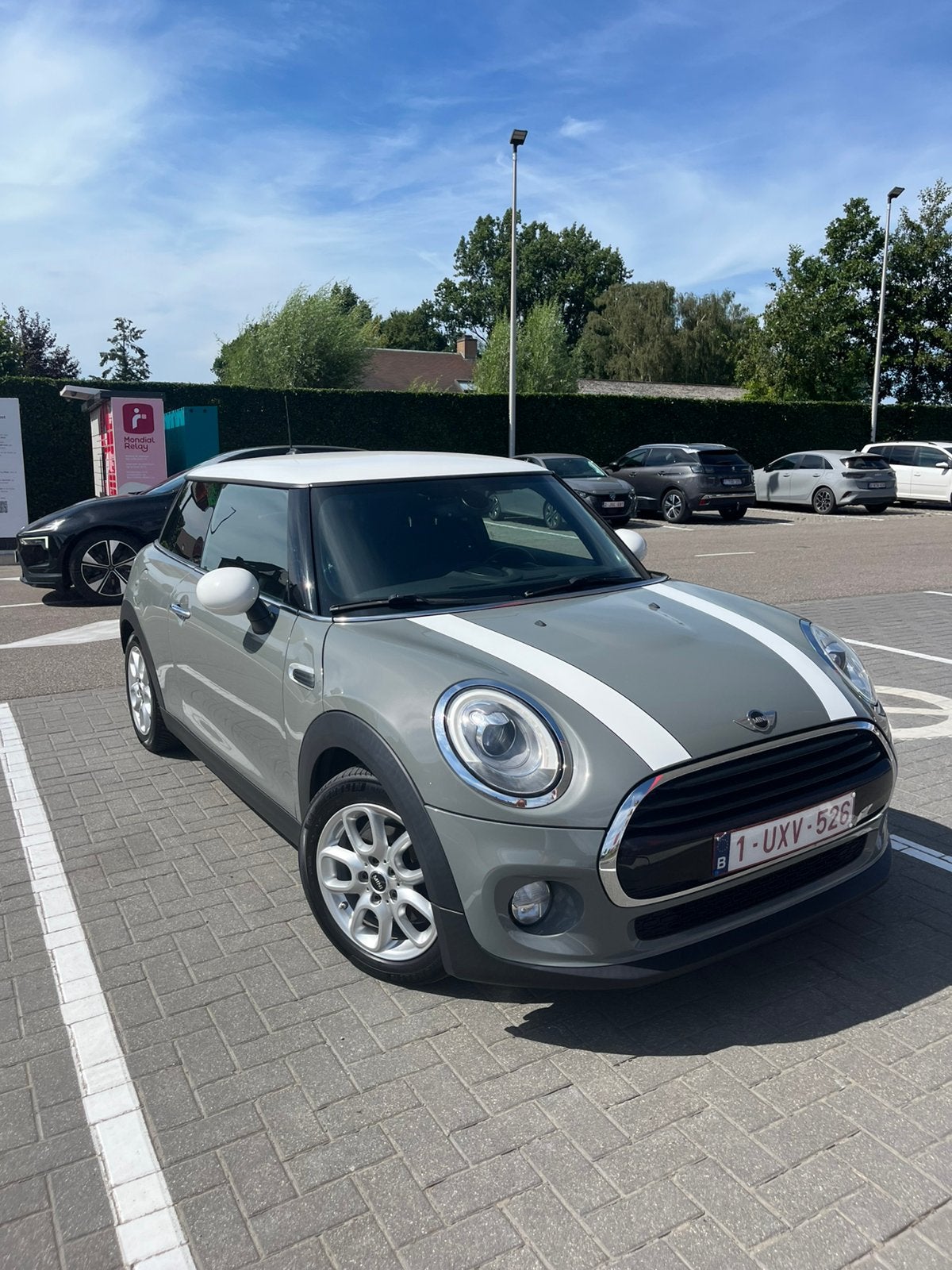 Mini cooper, Auto's, Mini, Stof, Particulier, Cruise Control, Cooper