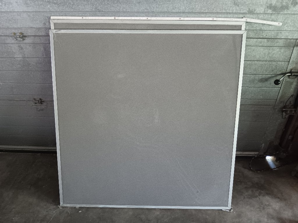 akoestische panelen, Ophalen, Gebruikt, Overige materialen, 20 tot 50 mm