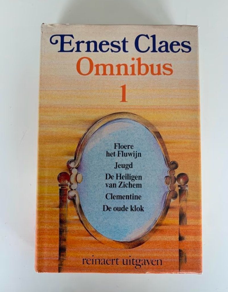 Ernest Claes omnibus 1, Boeken, Ophalen of Verzenden, Zo goed als nieuw