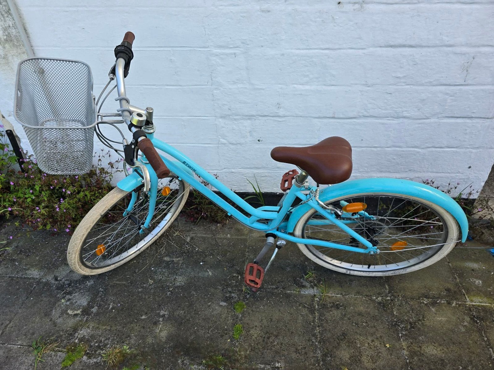 Vélo 24 pouces b twin, 24 pouces