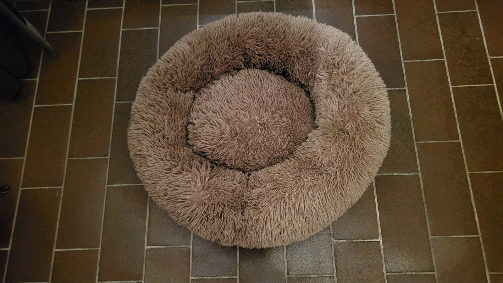Donut voor hond of kat, Ophalen, Nieuw, Pluche