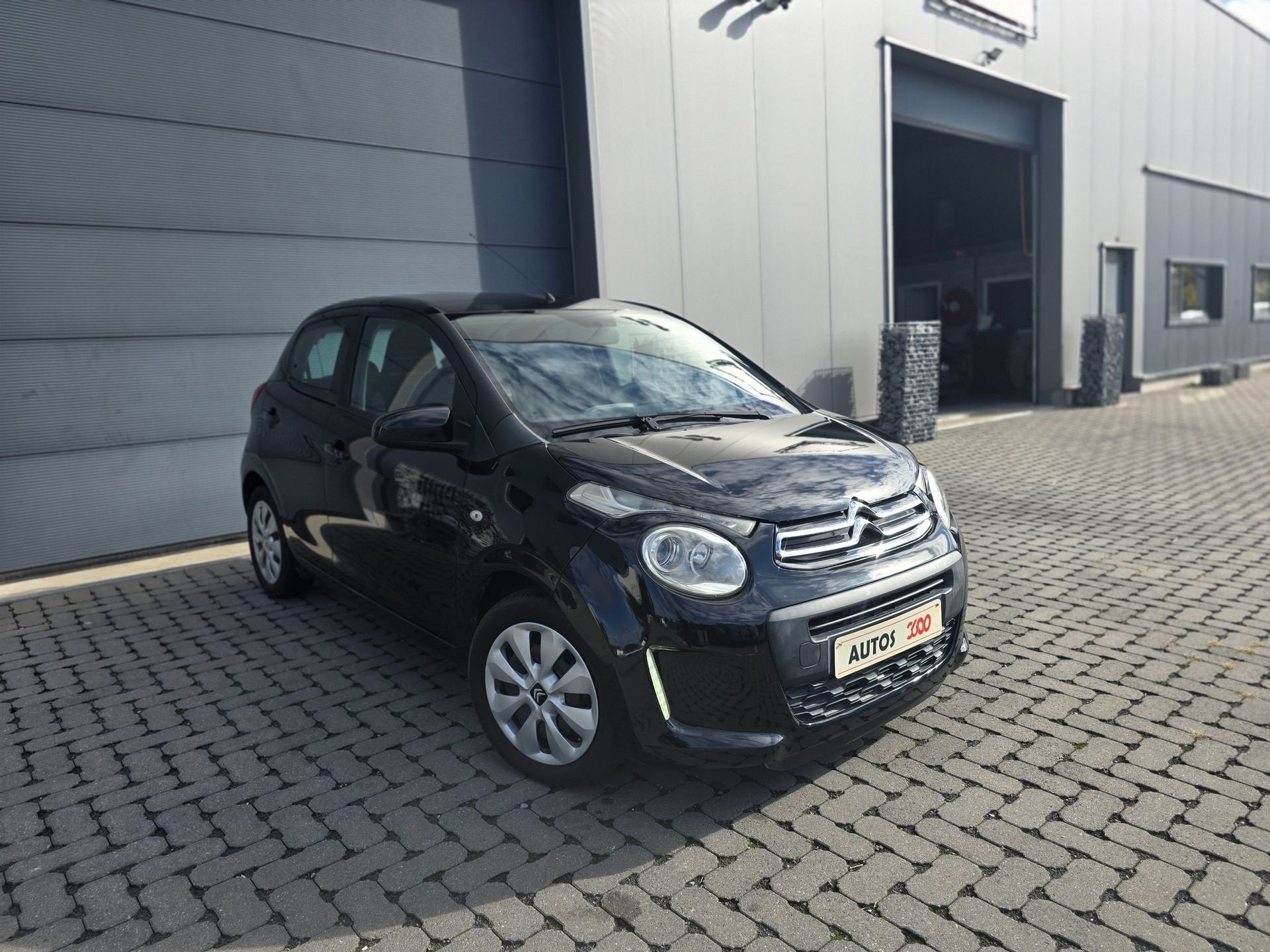 Citroen C1, Auto's, Voorwielaandrijving, Gebruikt, 1199 cc, C1