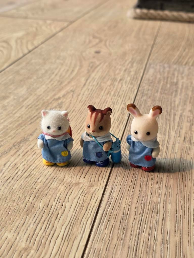 Sylvanian families nursery set, Ophalen of Verzenden