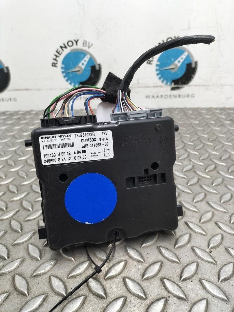 RENAULT CAPTUR Alpine COMPUTER ECU 285251983R 2024, Enlèvement ou Envoi, Utilisé, ARN reconnu