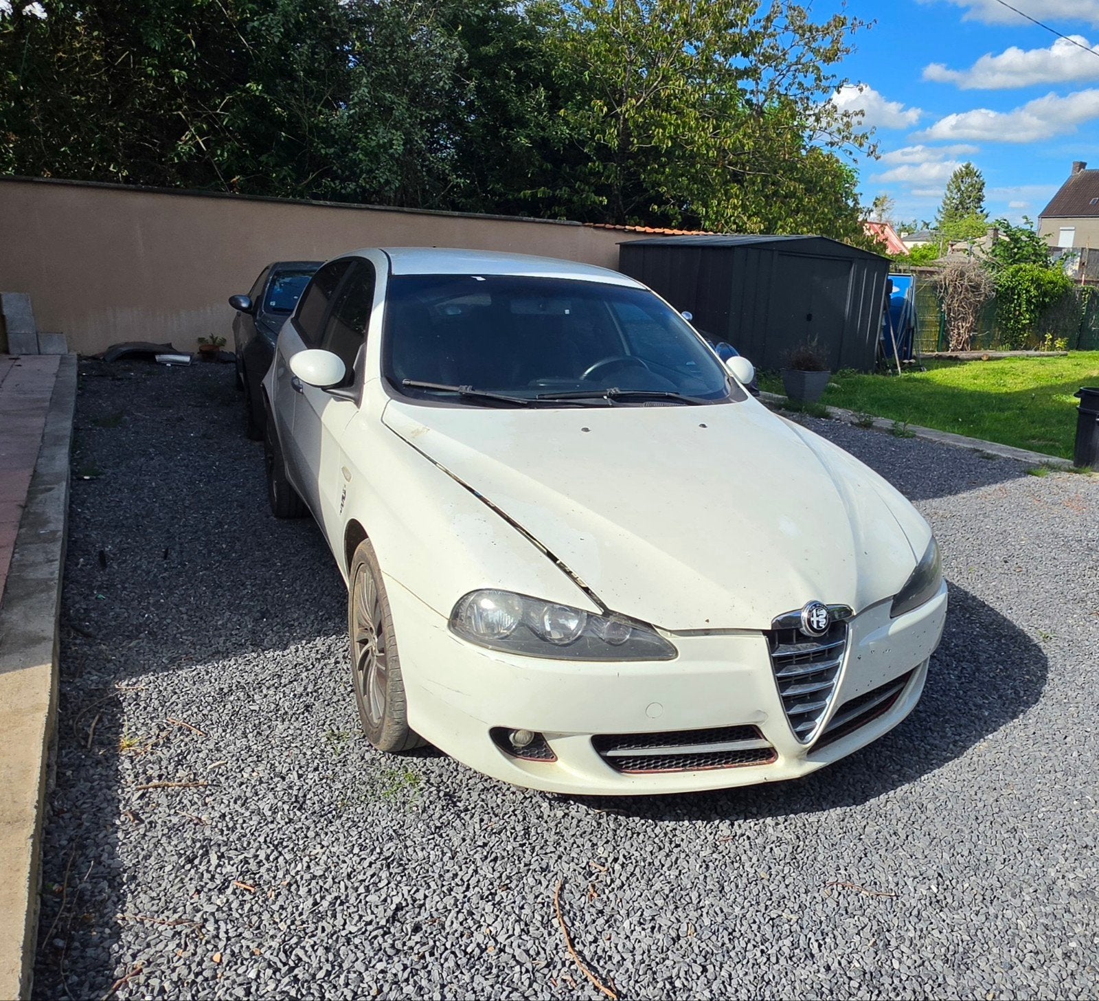 toutes pieces alfa romeo 147, Alfa Romeo