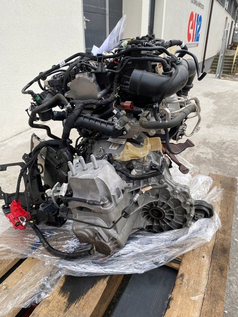 Moteur B7JB Nu FORD PUMA