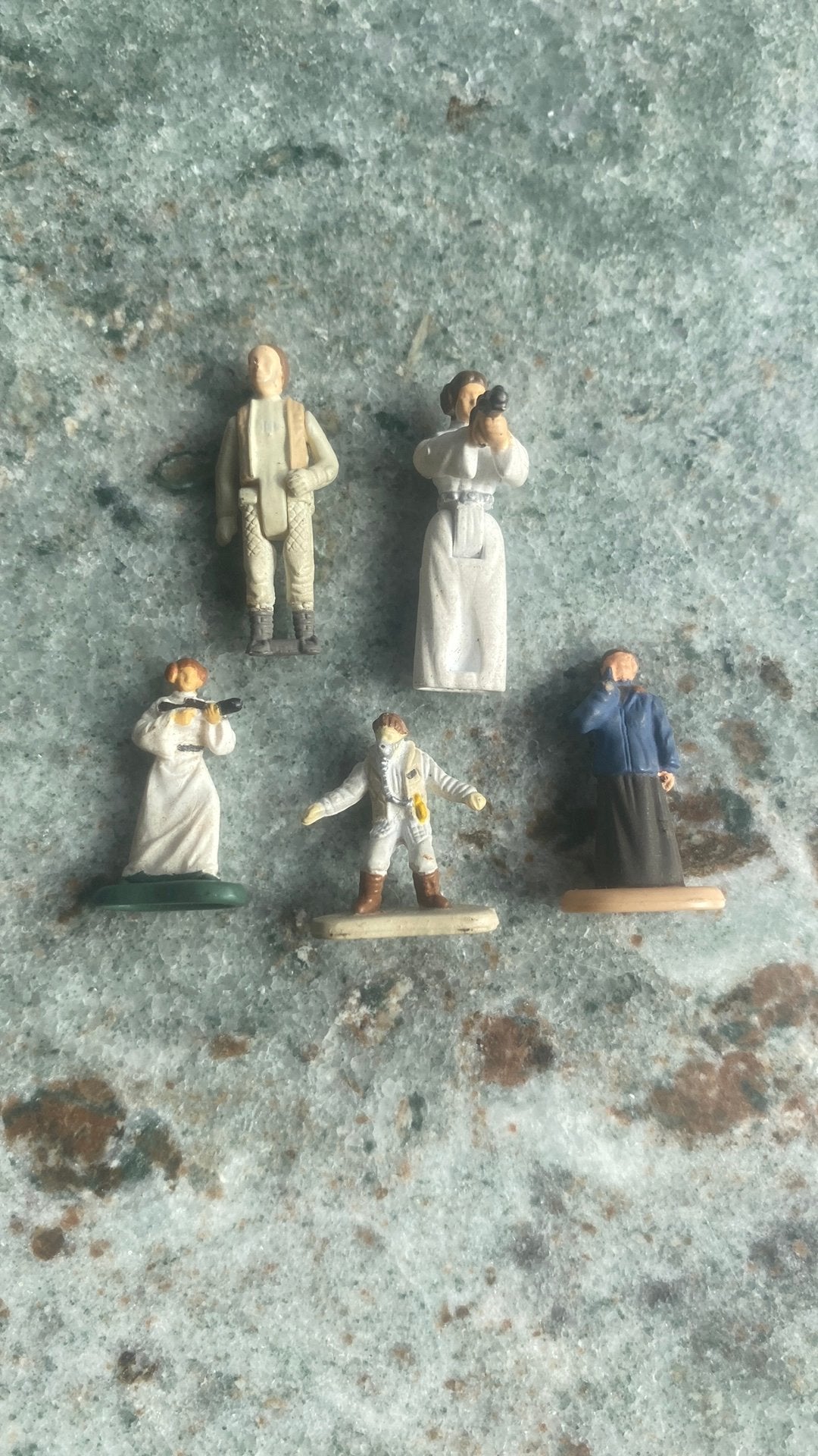 Star Wars, Collections, Enlèvement ou Envoi, Comme neuf