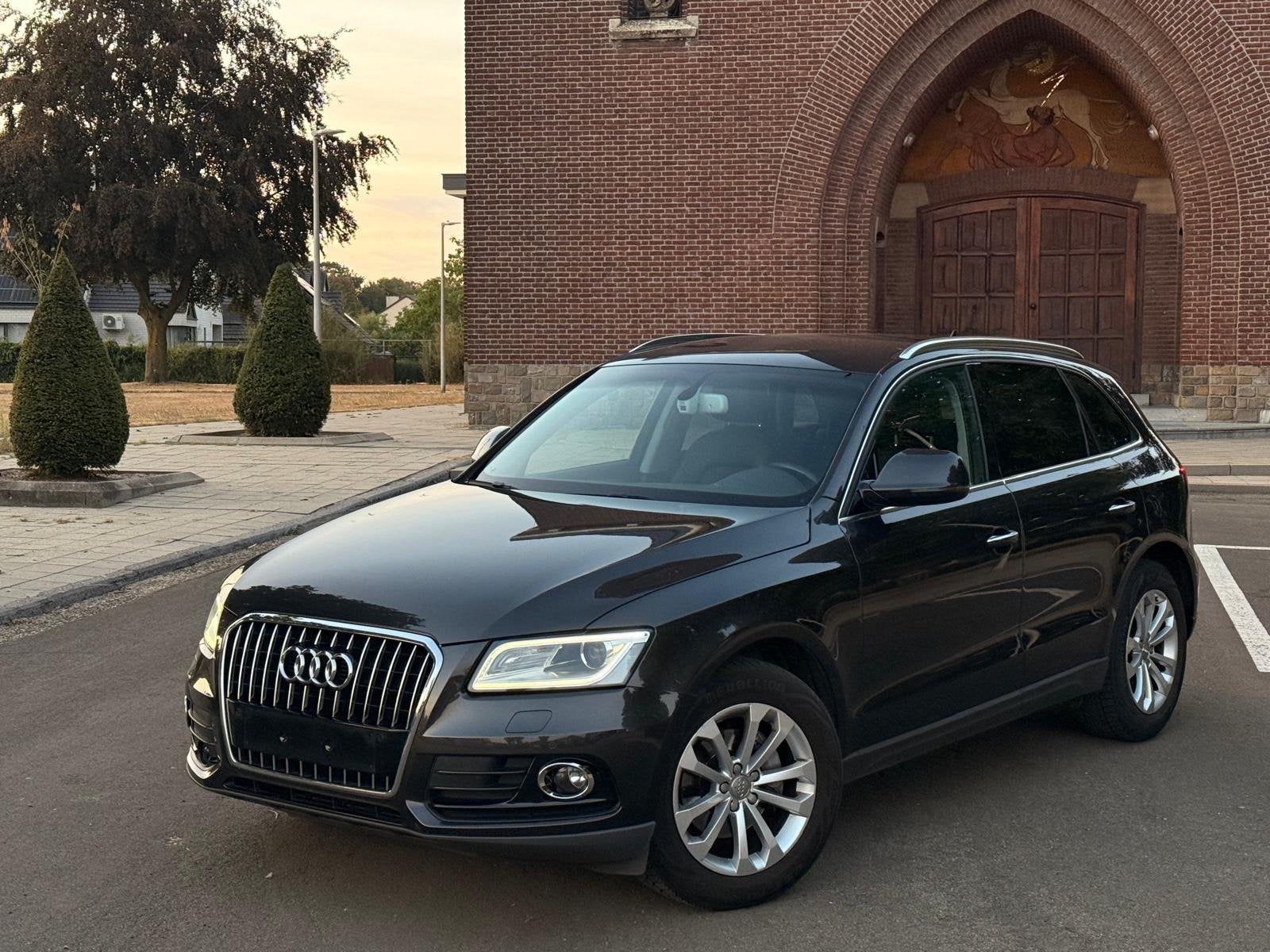 (Keuring) Audi Q5 2.0 TDI *167.000 kms* | TOP! Auto!, Auto's, Audi, Automaat, Euro 6, Q5, Leder