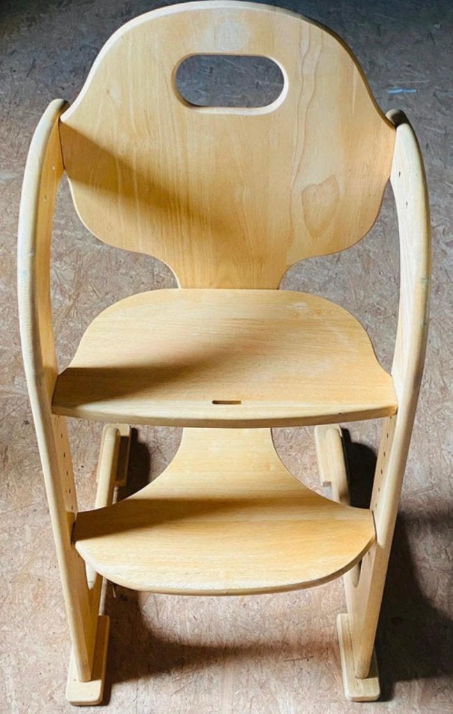 Meegroeistoel, Kinderen en Baby's, Kinderstoelen, Ophalen, Gebruikt, Meegroeistoel, Afneembaar eetblad