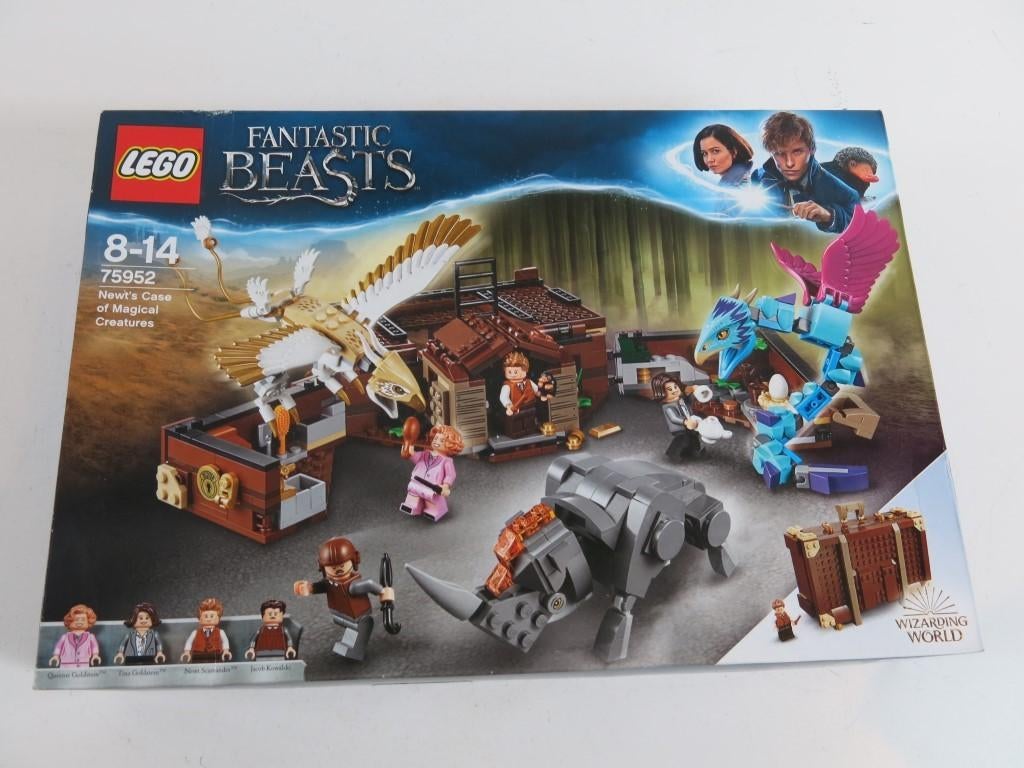 75952 LEGO Harry Potter Fantastic Beasts, Ophalen of Verzenden, Nieuw, Lego