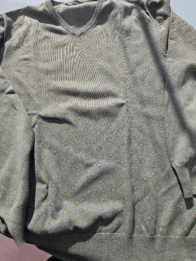 Te koop herenpull, Overige maten, Ophalen of Verzenden, Dansaert blue, Gedragen
